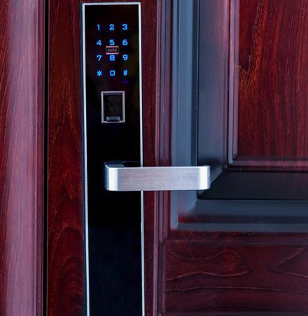 开江开锁指纹锁出售安装